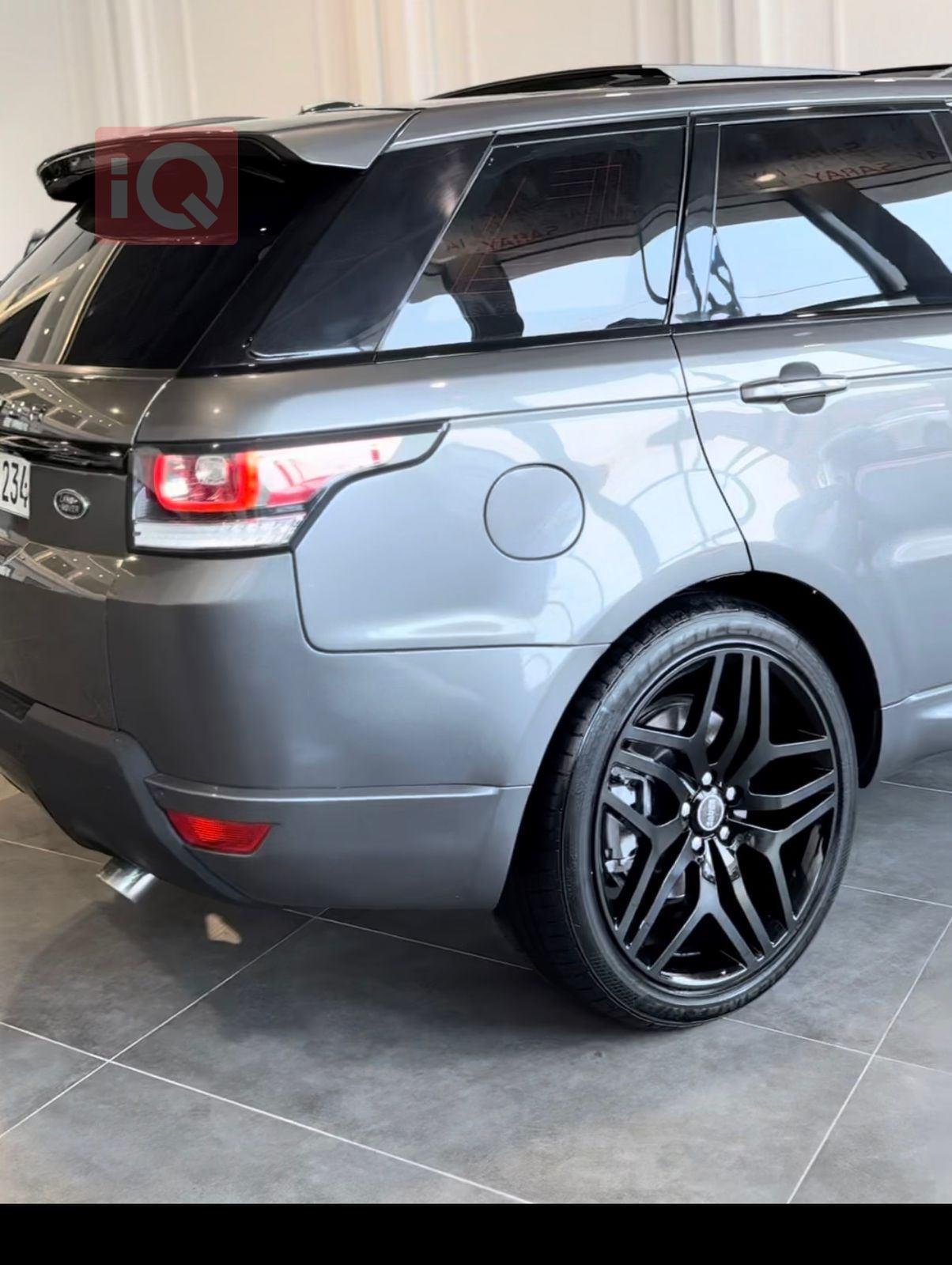 Land Rover Range Rover Sport